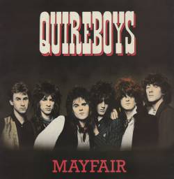 The Quireboys : Mayfair